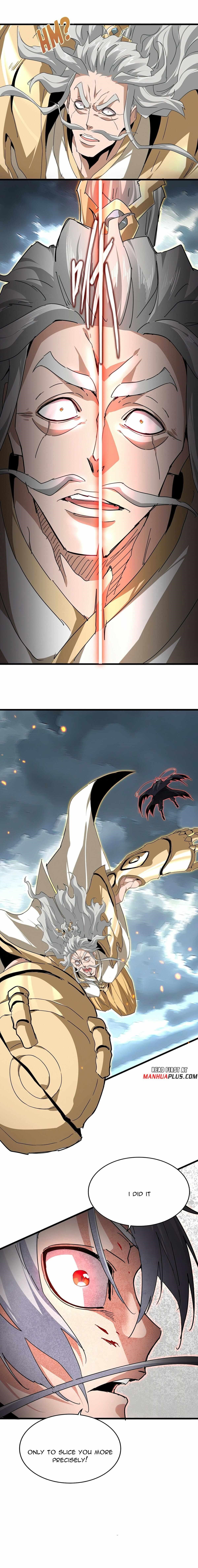 Demonic Emperor - Chapter 796 Page 9