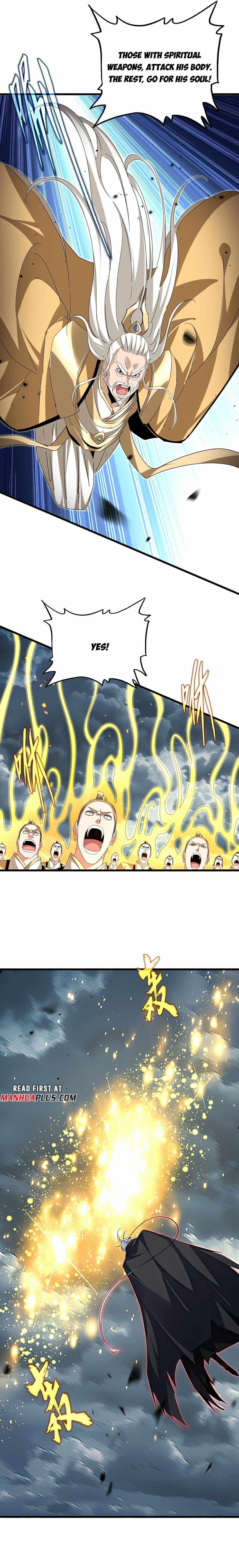 Demonic Emperor - Chapter 798 Page 9