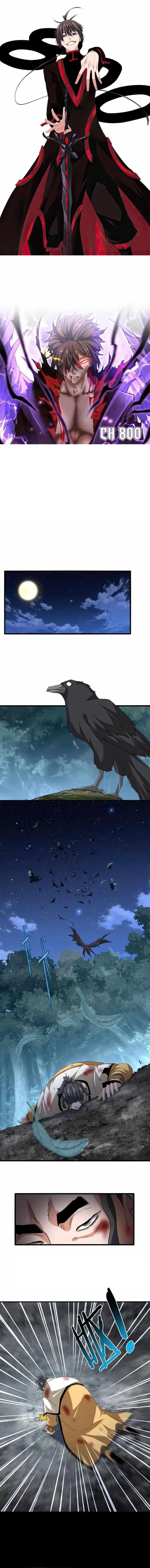 Demonic Emperor - Chapter 800 Page 1