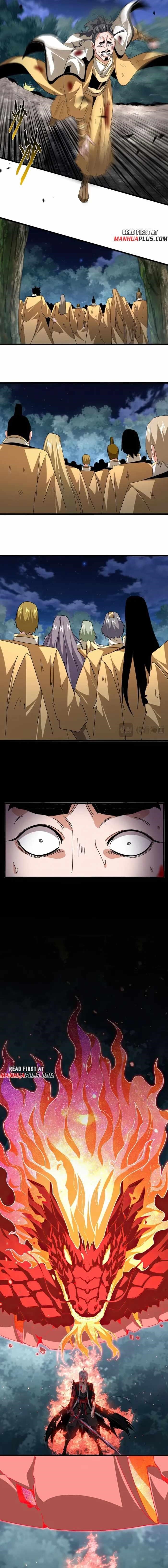 Demonic Emperor - Chapter 800 Page 3