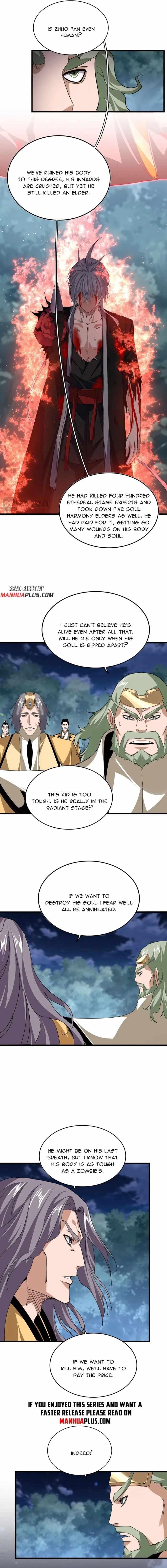 Demonic Emperor - Chapter 800 Page 5