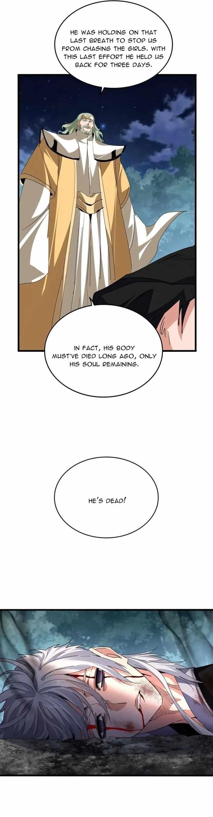 Demonic Emperor - Chapter 800 Page 9