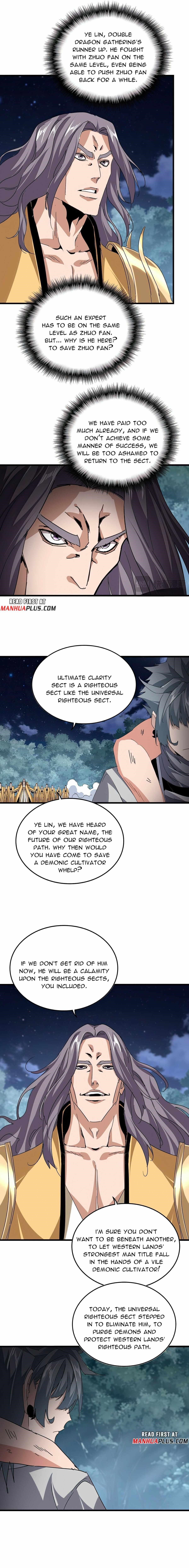 Demonic Emperor - Chapter 801 Page 5