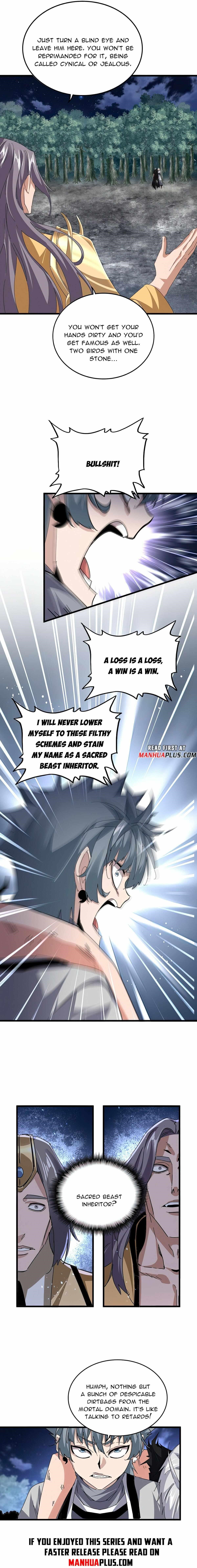 Demonic Emperor - Chapter 801 Page 6