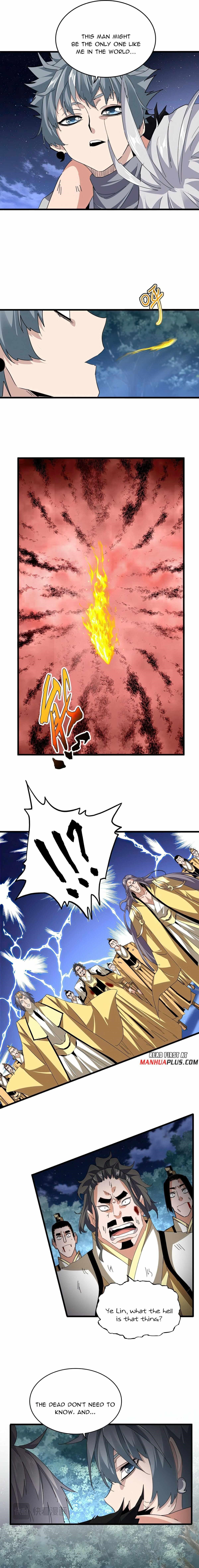 Demonic Emperor - Chapter 801 Page 7