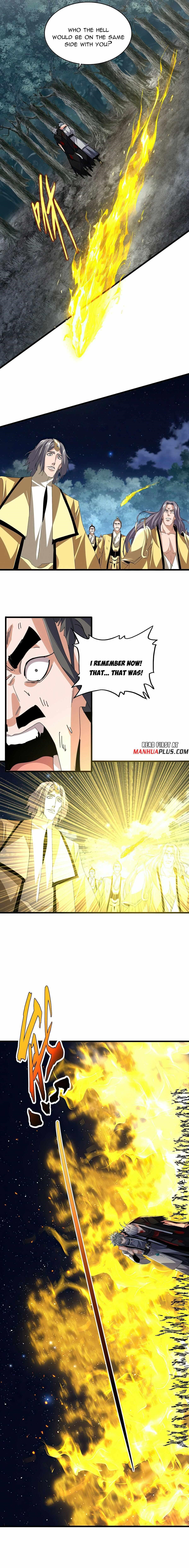 Demonic Emperor - Chapter 801 Page 8