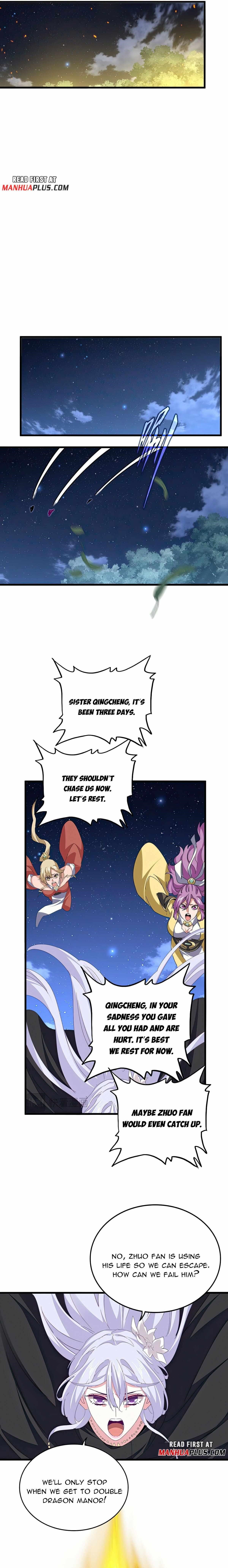 Demonic Emperor - Chapter 801 Page 9