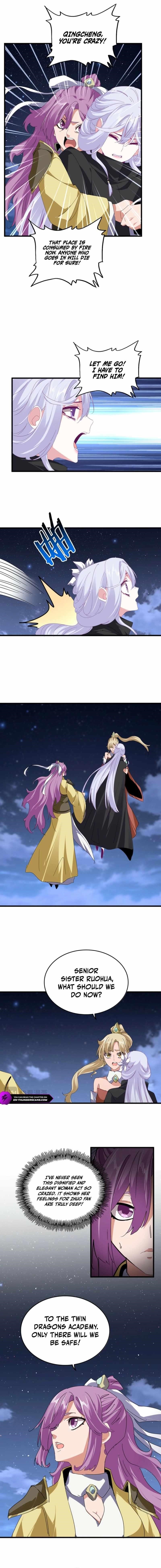 Demonic Emperor - Chapter 802 Page 2