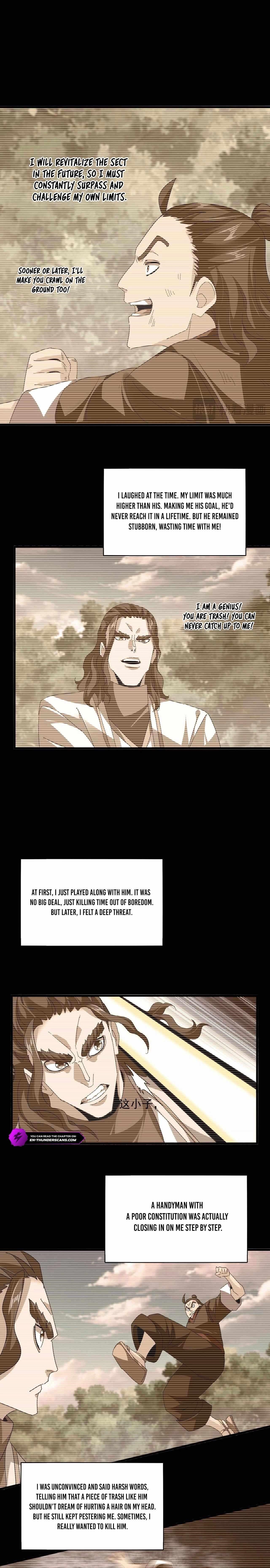 Demonic Emperor - Chapter 807 Page 4