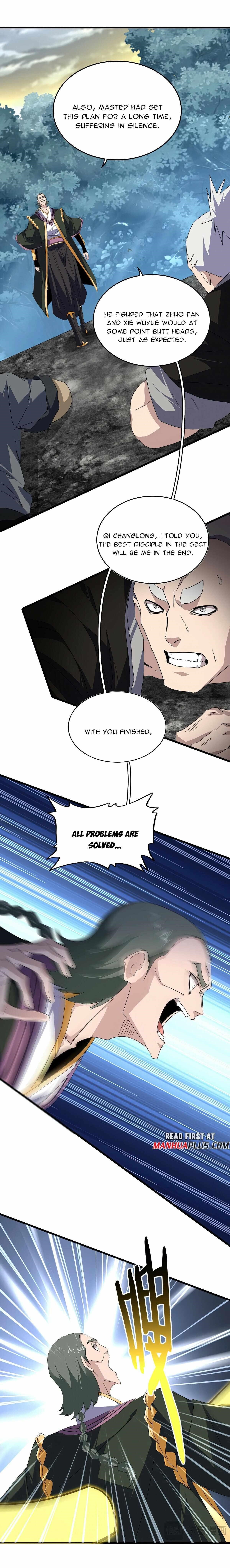 Demonic Emperor - Chapter 808 Page 2