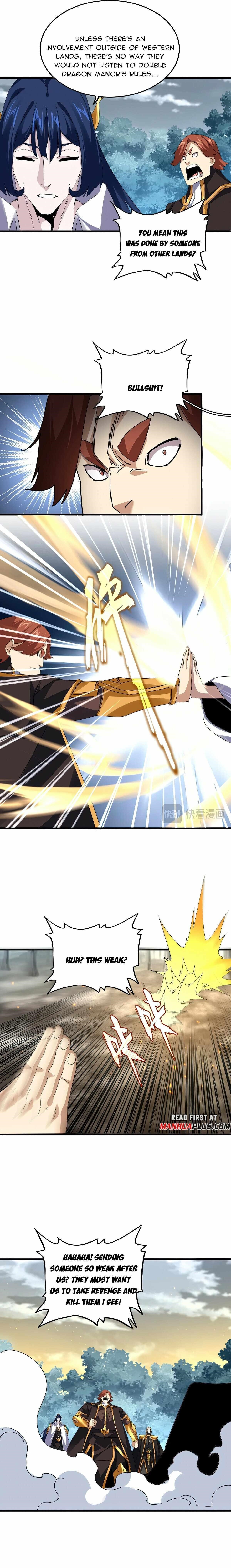 Demonic Emperor - Chapter 809 Page 2