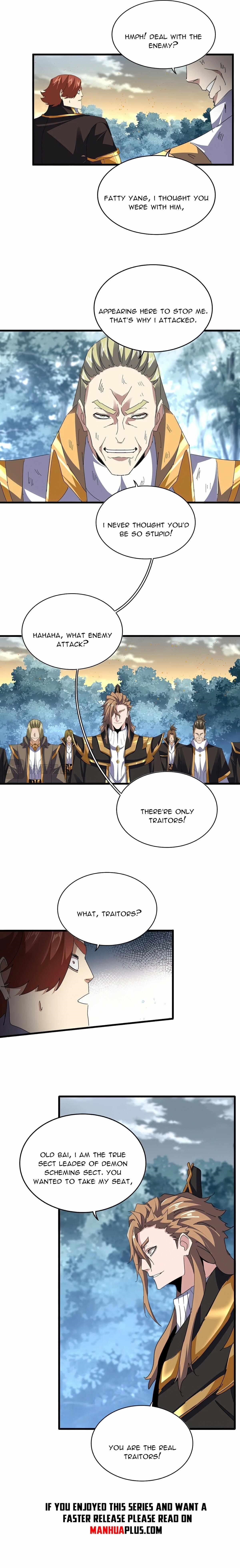 Demonic Emperor - Chapter 809 Page 5