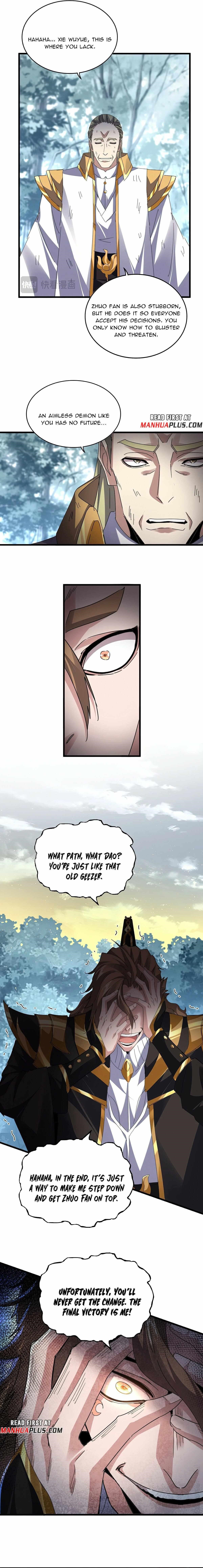 Demonic Emperor - Chapter 809 Page 7