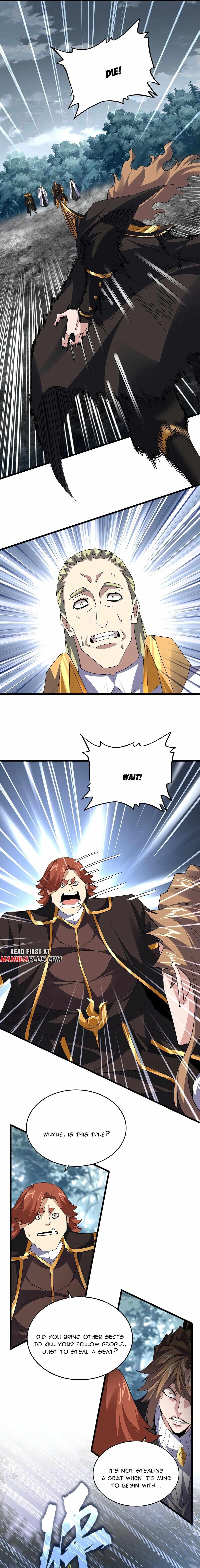 Demonic Emperor - Chapter 809 Page 8