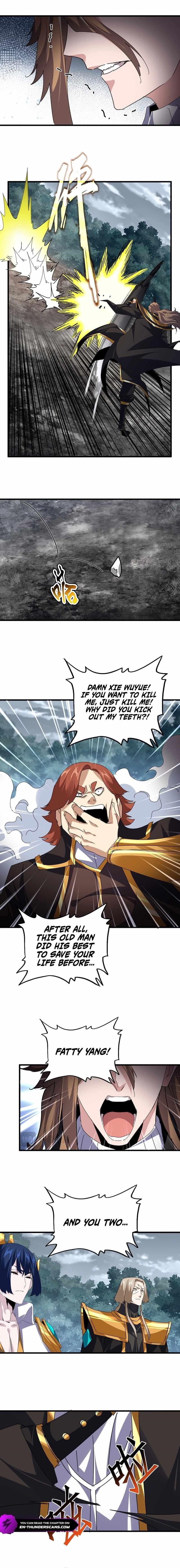 Demonic Emperor - Chapter 810 Page 4