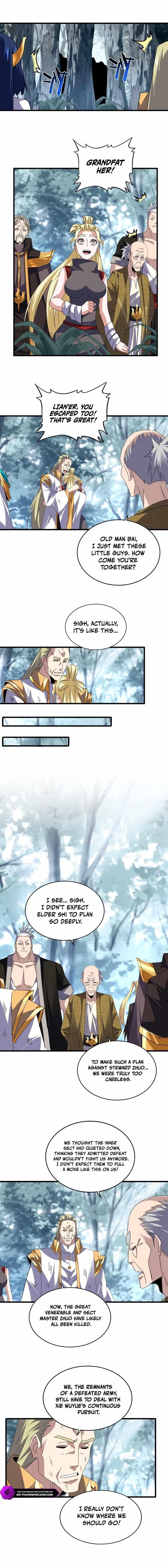 Demonic Emperor - Chapter 810 Page 6