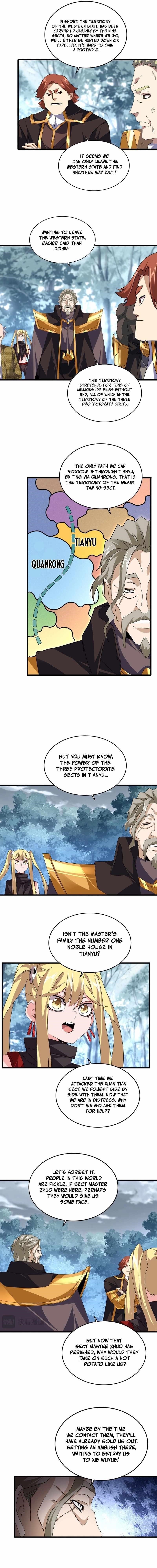 Demonic Emperor - Chapter 810 Page 7