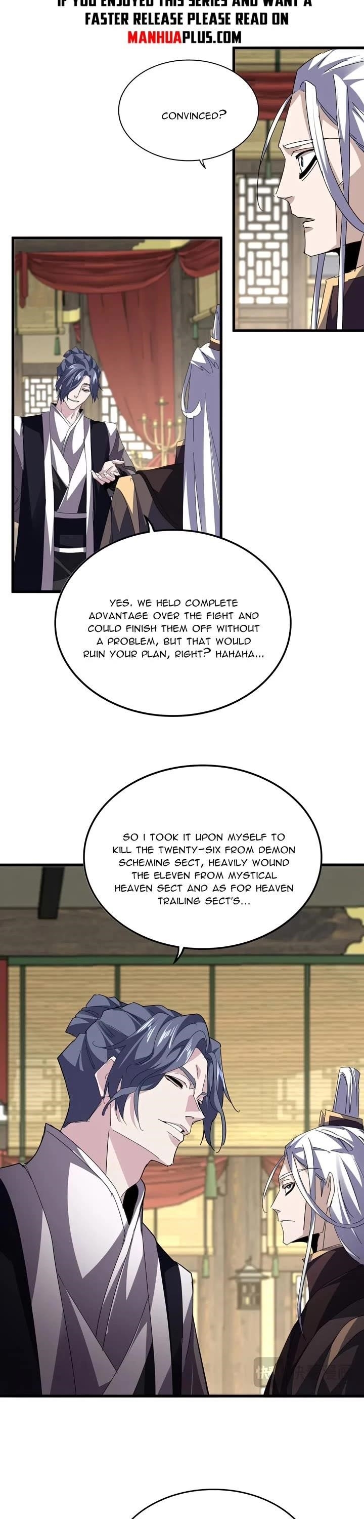 Demonic Emperor - Chapter 812 Page 13