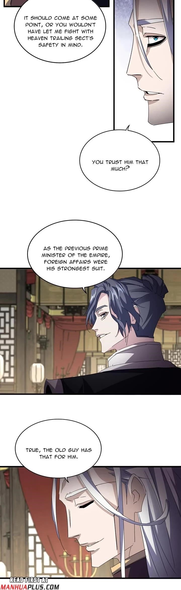 Demonic Emperor - Chapter 812 Page 15