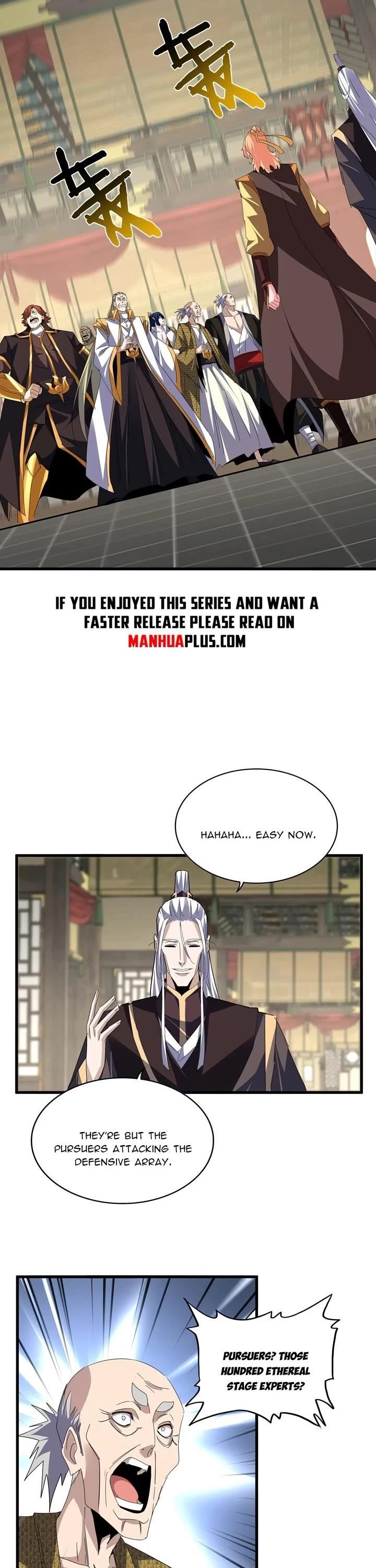 Demonic Emperor - Chapter 812 Page 3