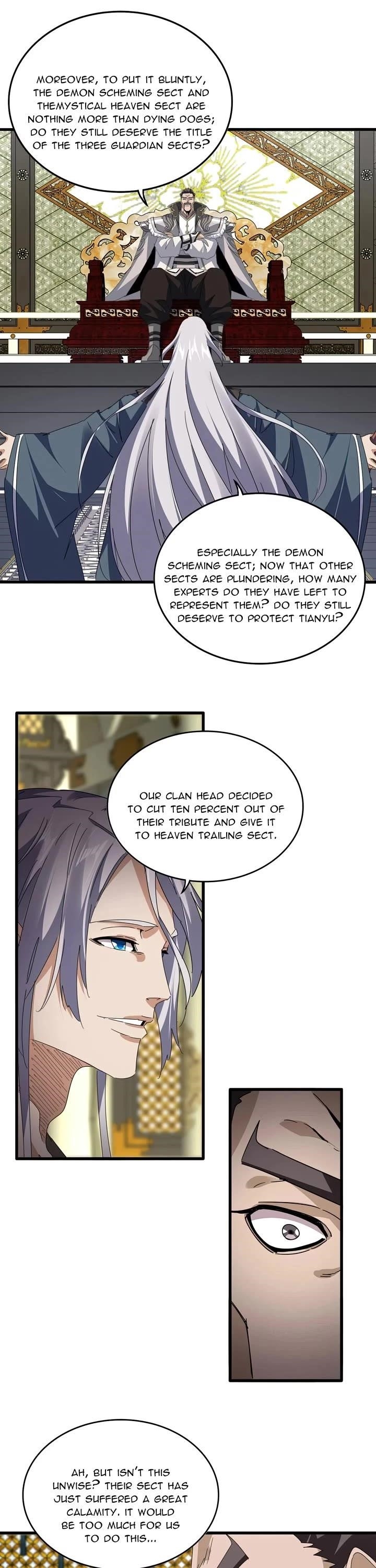 Demonic Emperor - Chapter 813 Page 17