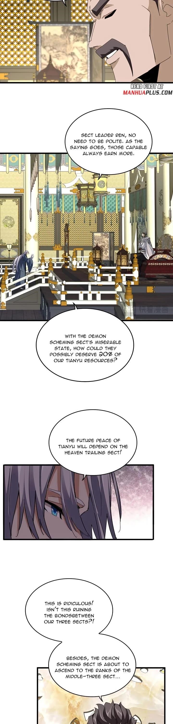 Demonic Emperor - Chapter 813 Page 18