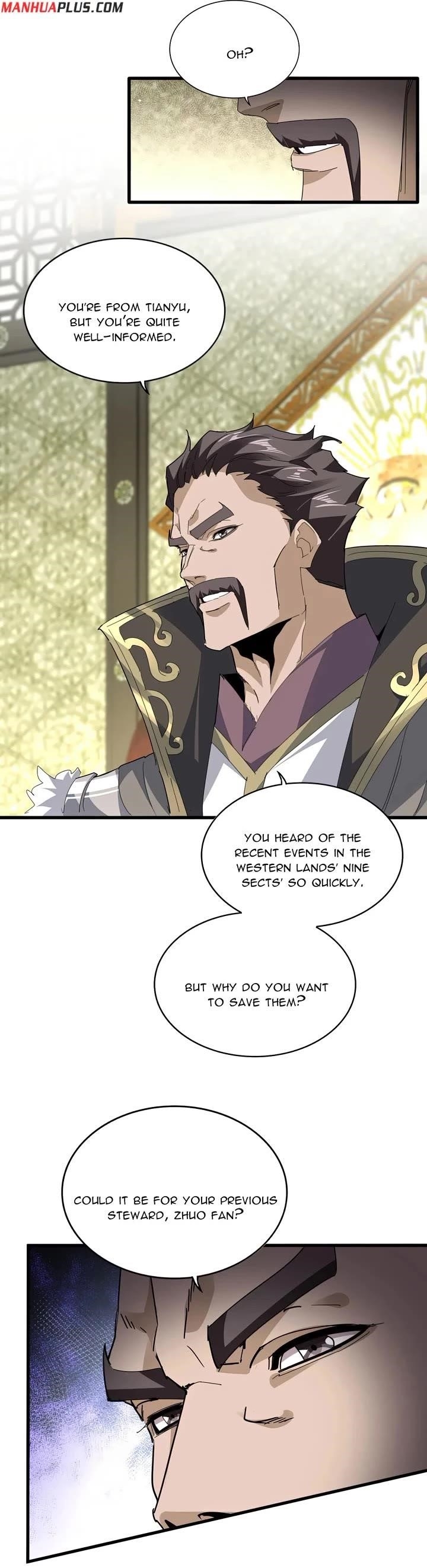 Demonic Emperor - Chapter 813 Page 5