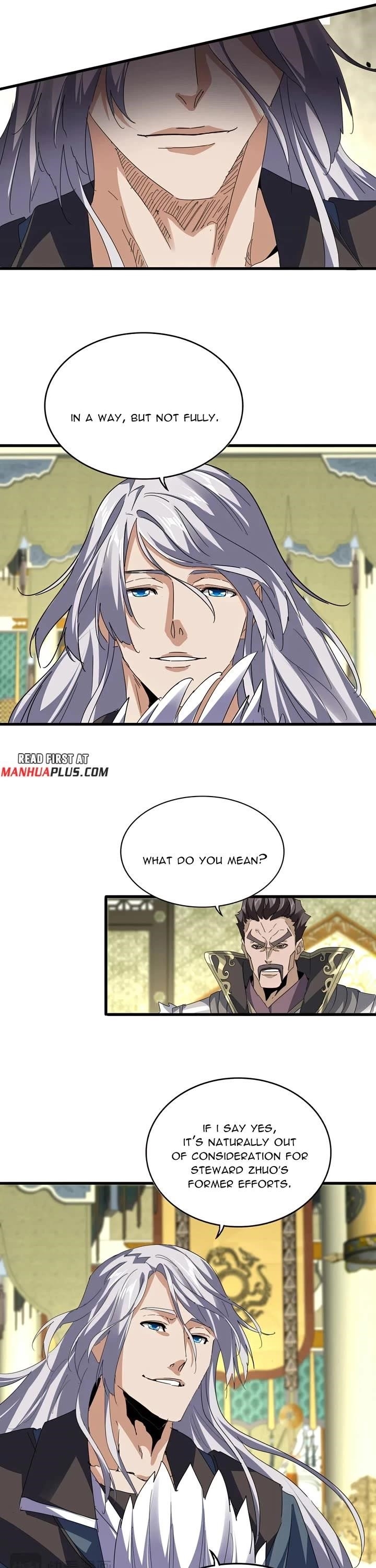 Demonic Emperor - Chapter 813 Page 6