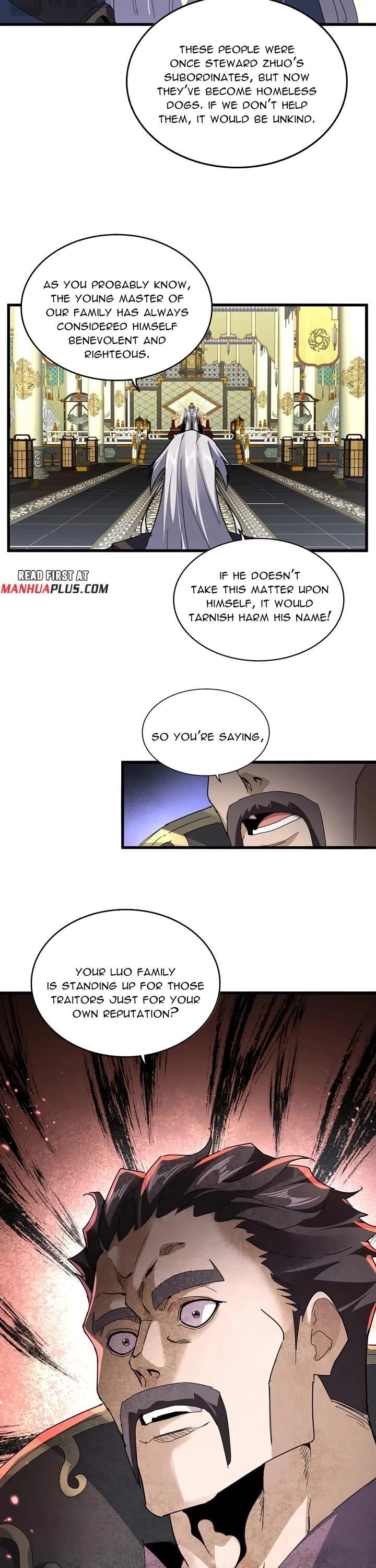 Demonic Emperor - Chapter 813 Page 7