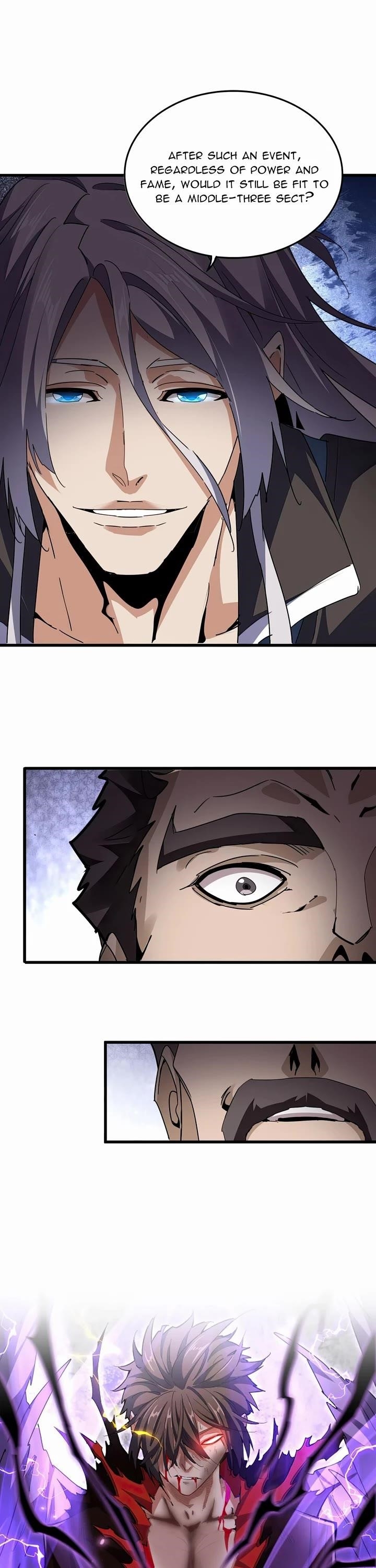 Demonic Emperor - Chapter 814 Page 1