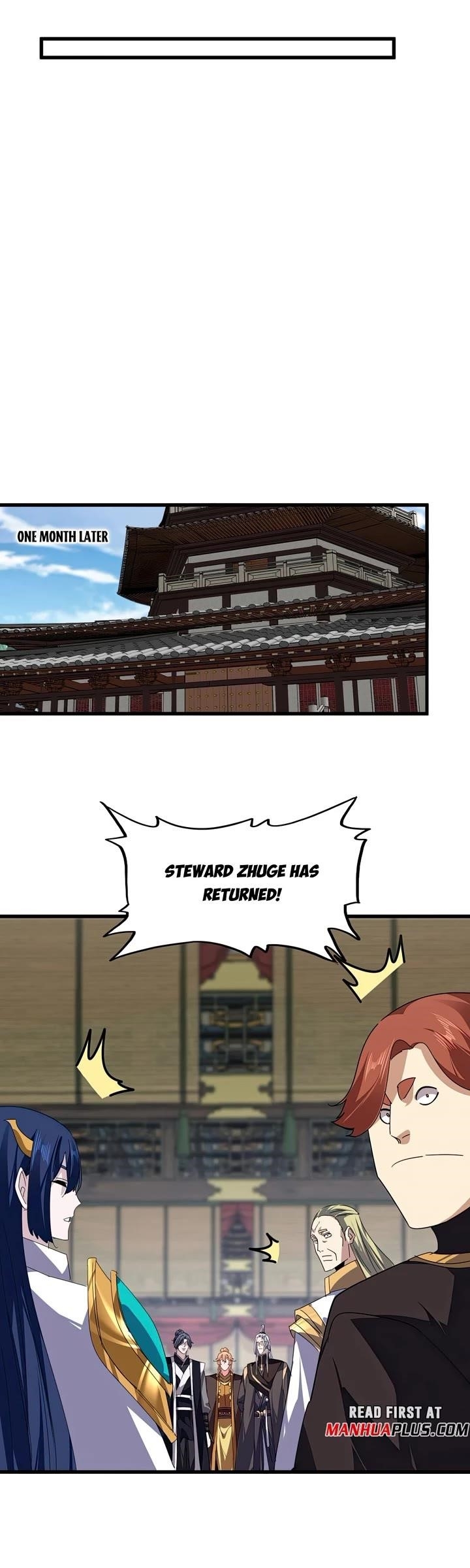 Demonic Emperor - Chapter 814 Page 10