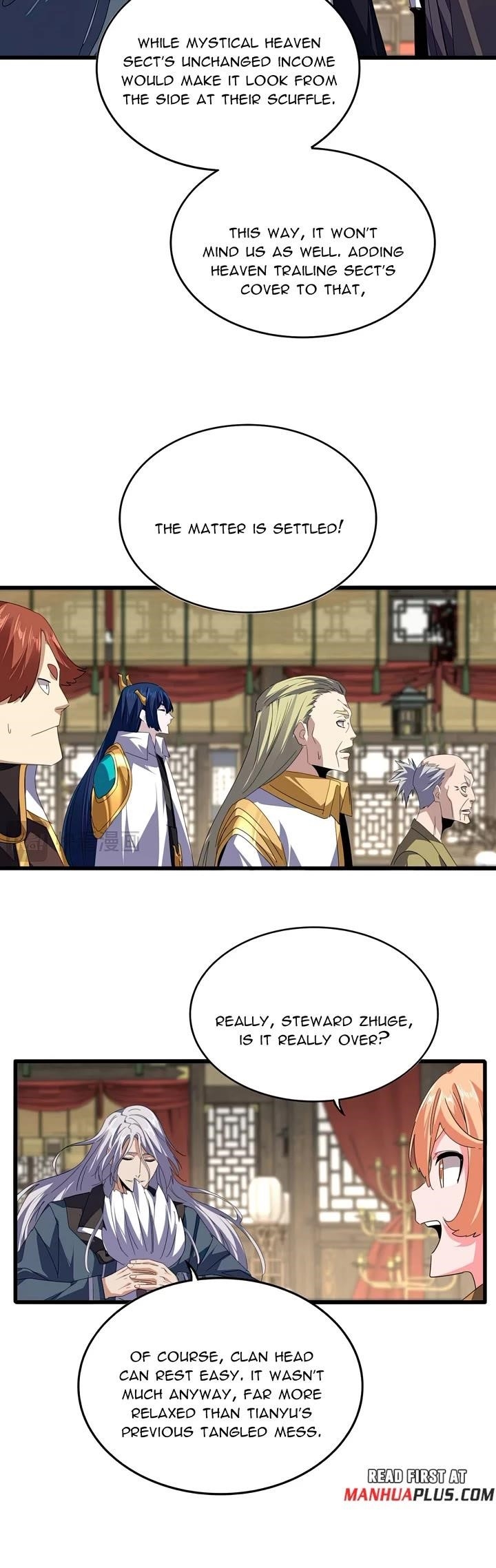 Demonic Emperor - Chapter 814 Page 15