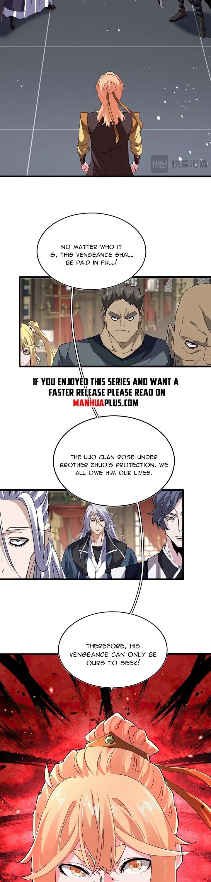 Demonic Emperor - Chapter 814 Page 20