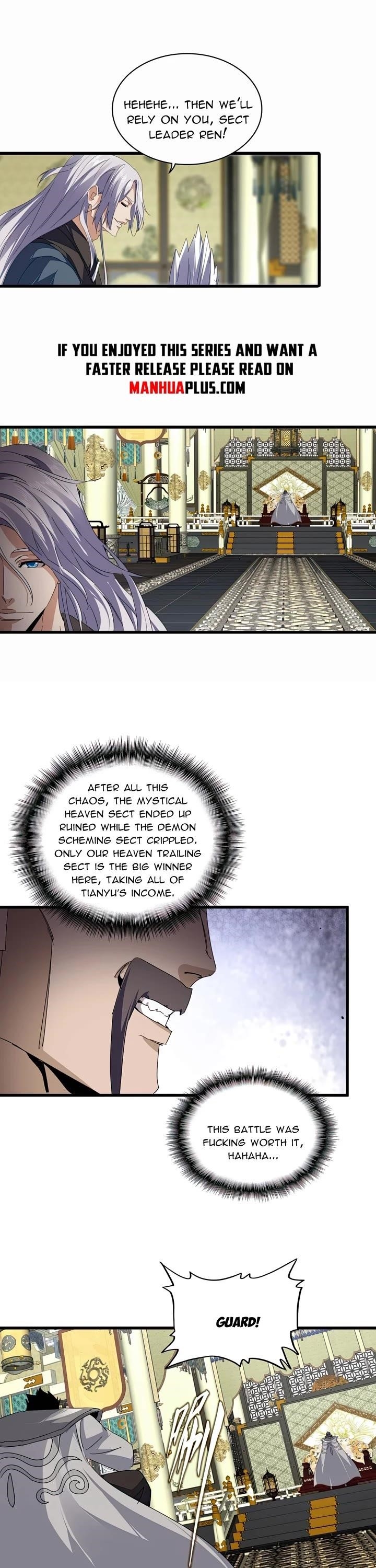 Demonic Emperor - Chapter 814 Page 3