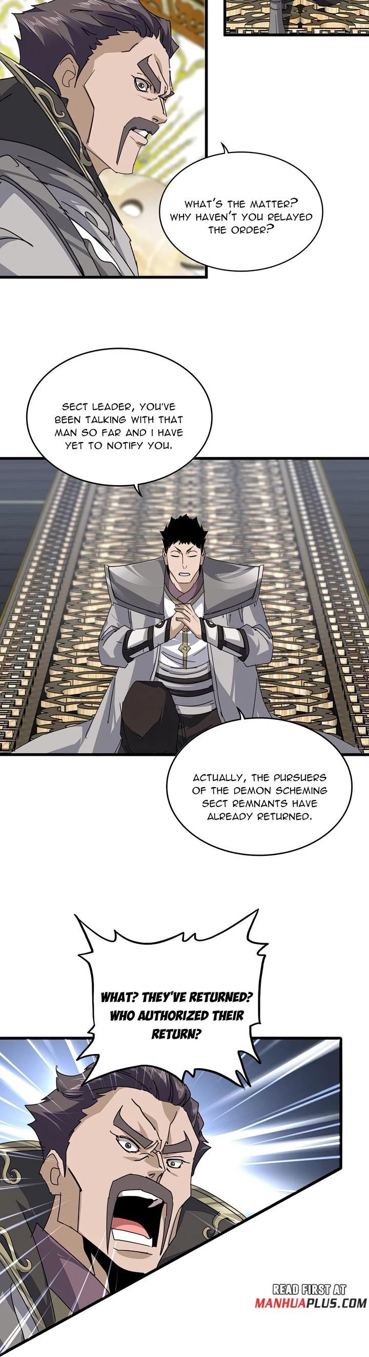 Demonic Emperor - Chapter 814 Page 5