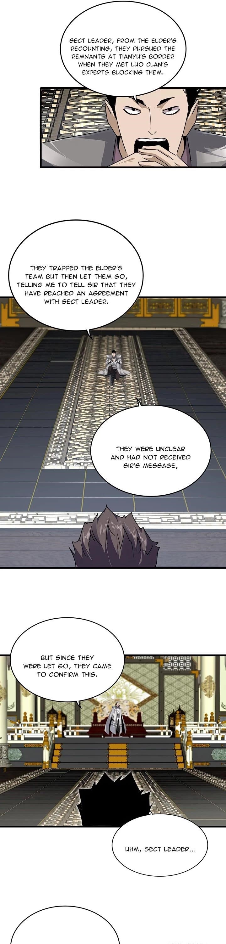 Demonic Emperor - Chapter 814 Page 6