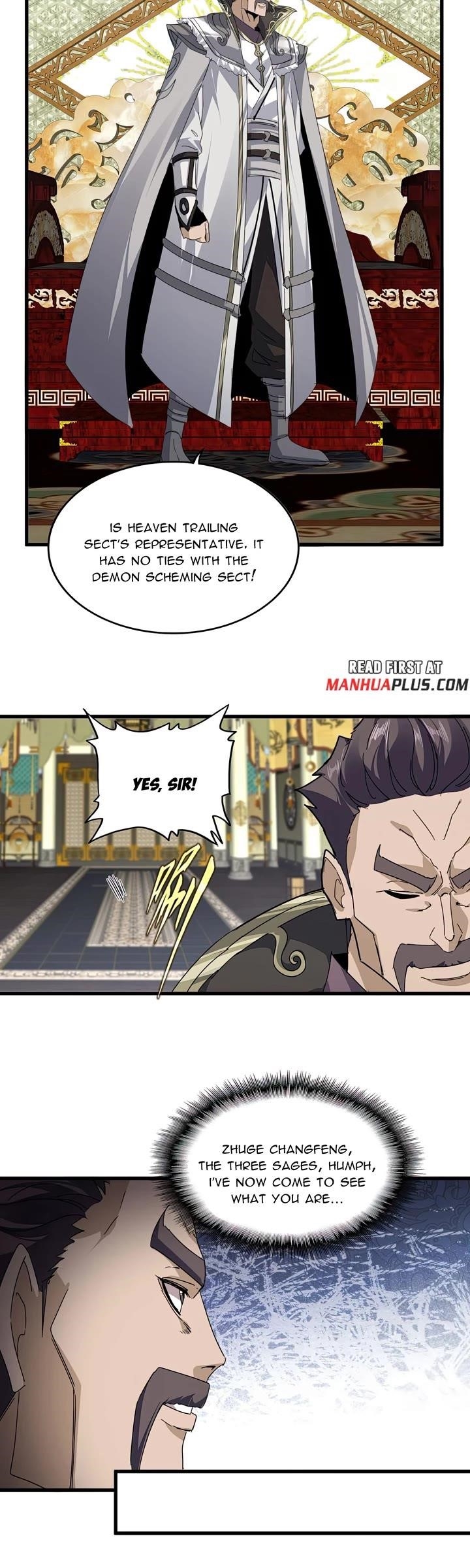 Demonic Emperor - Chapter 814 Page 9