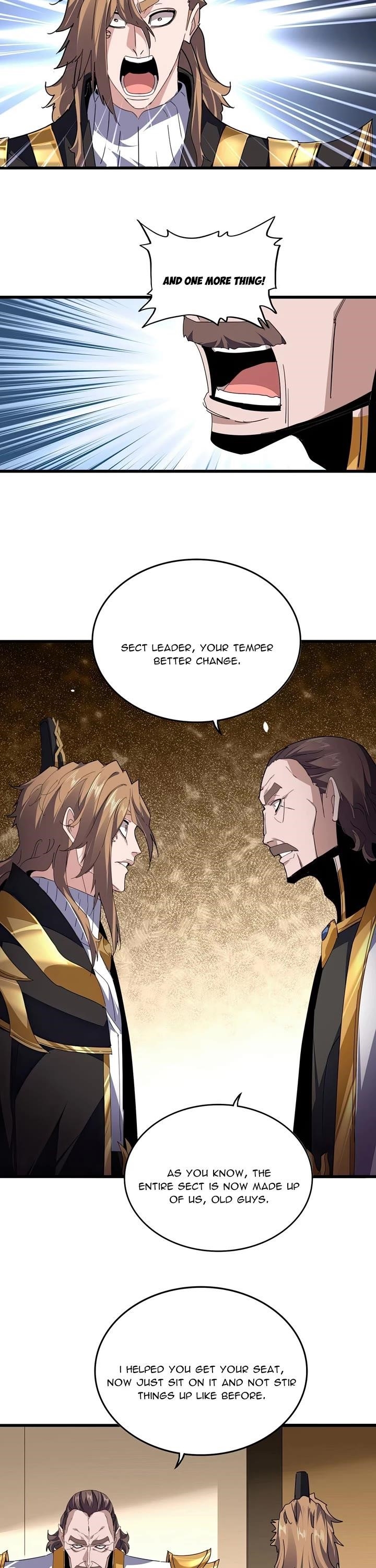 Demonic Emperor - Chapter 815 Page 16