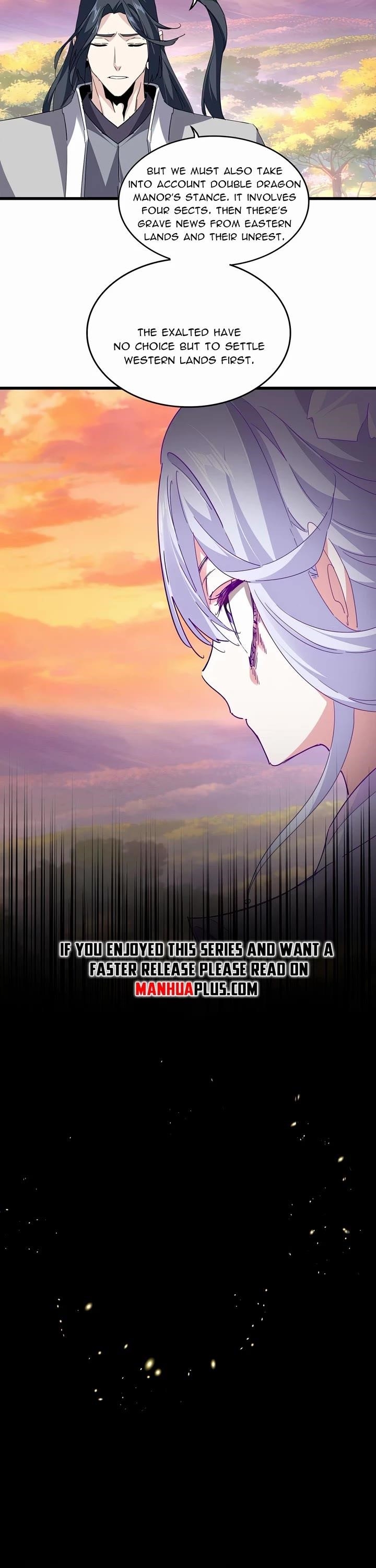 Demonic Emperor - Chapter 816 Page 12