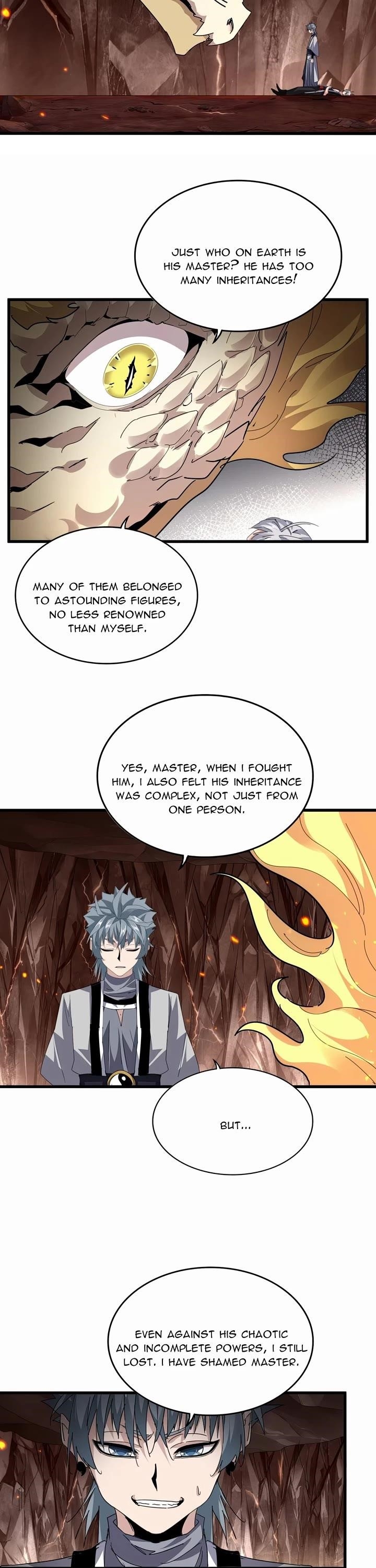 Demonic Emperor - Chapter 816 Page 18