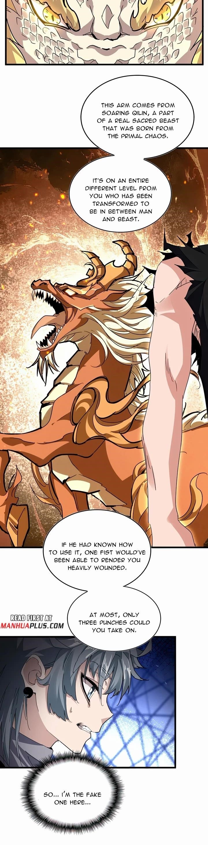 Demonic Emperor - Chapter 816 Page 20