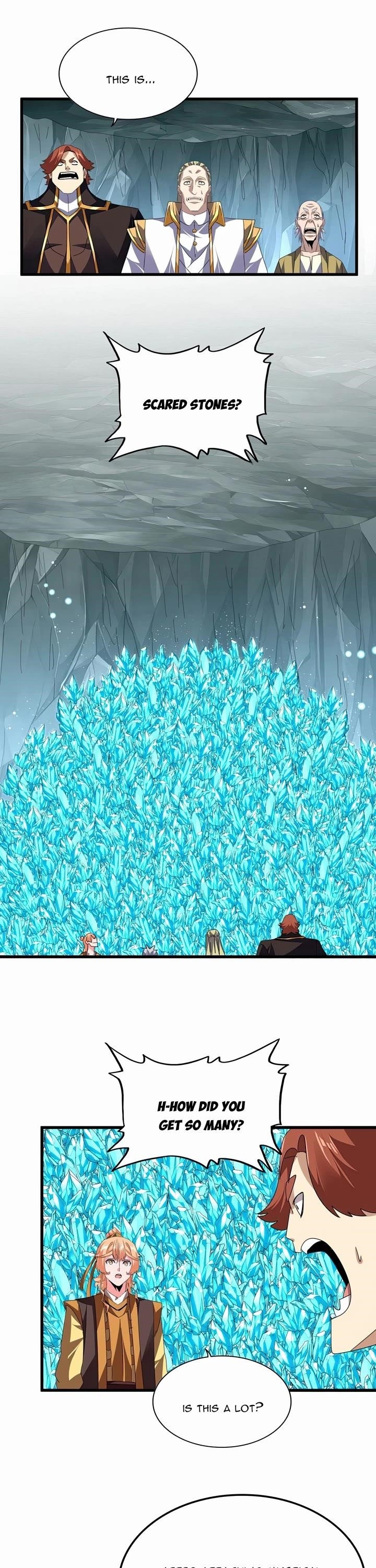 Demonic Emperor - Chapter 816 Page 6