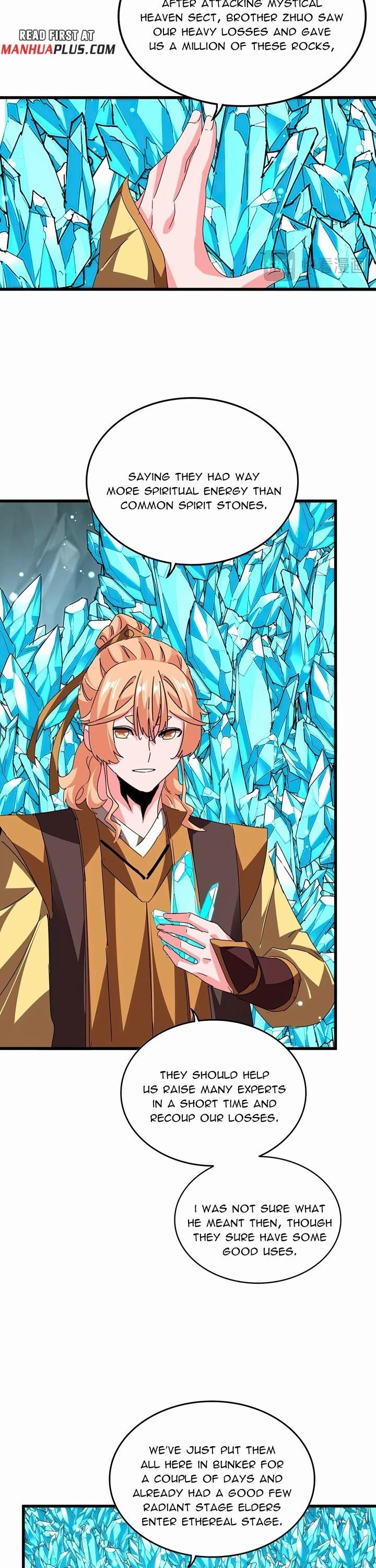 Demonic Emperor - Chapter 816 Page 7