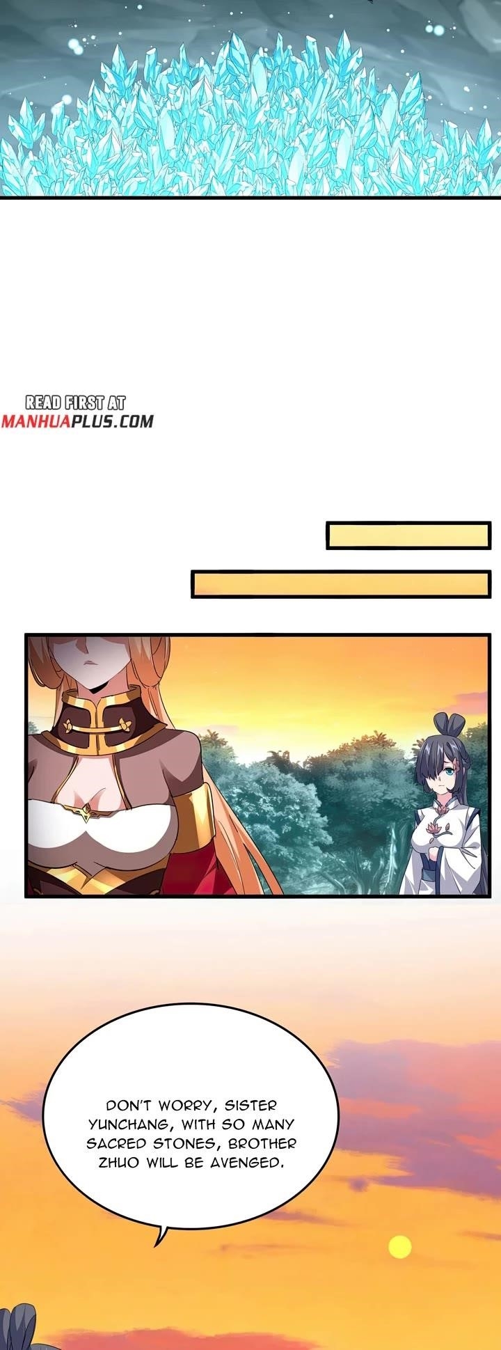 Demonic Emperor - Chapter 816 Page 9