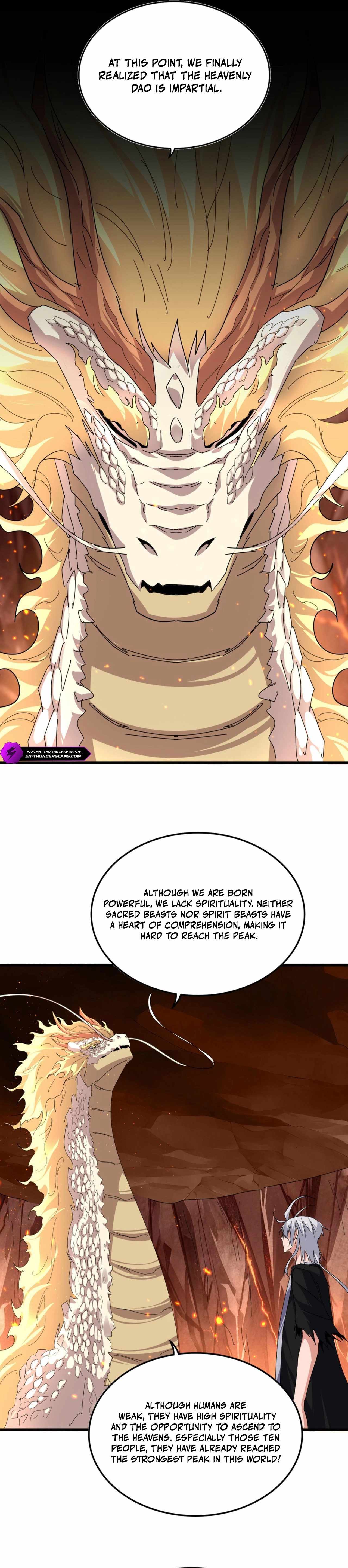 Demonic Emperor - Chapter 819 Page 12