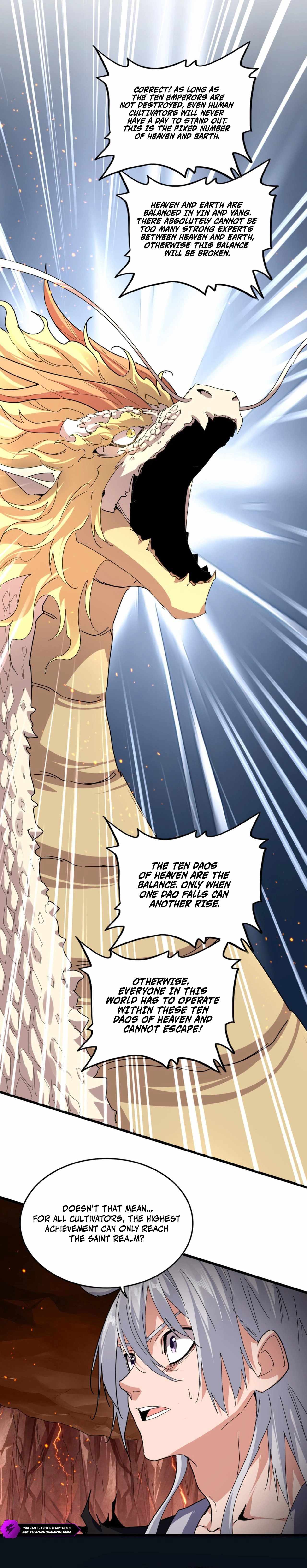 Demonic Emperor - Chapter 819 Page 15