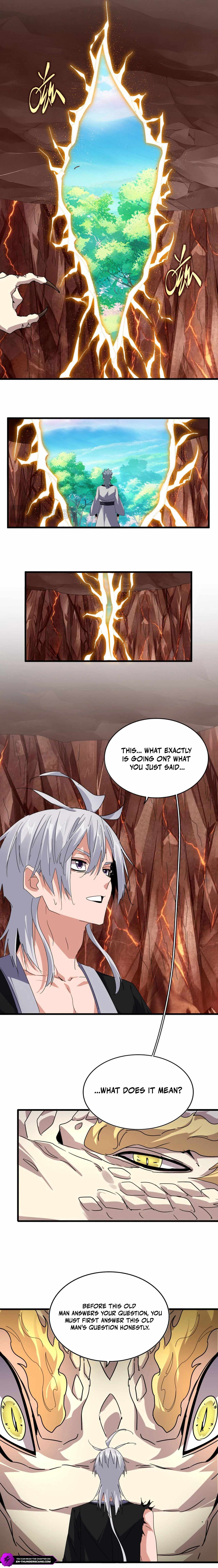 Demonic Emperor - Chapter 819 Page 4