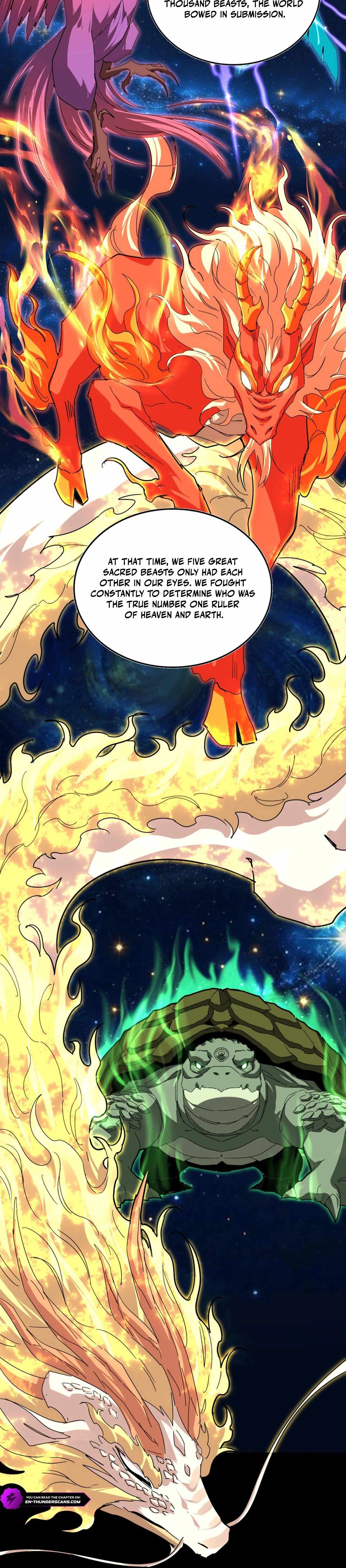 Demonic Emperor - Chapter 819 Page 9