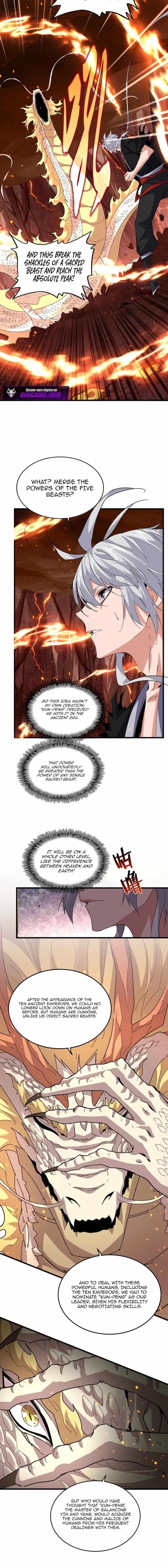 Demonic Emperor - Chapter 820 Page 4