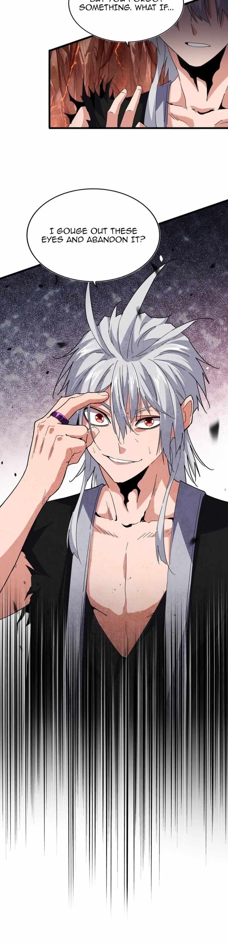 Demonic Emperor - Chapter 821 Page 10